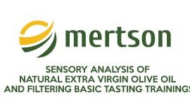 Sensory analysis of natural extra virgin olive oil and filtering basic tasting trainings